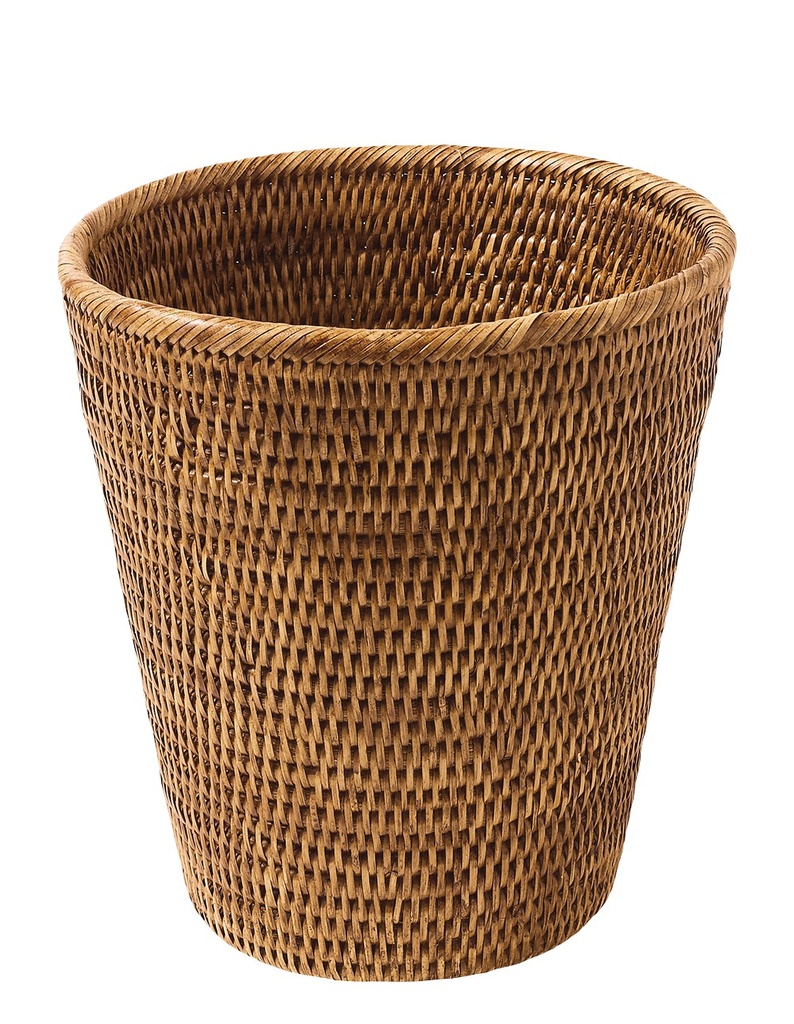 Pagan 0221H Alba Round Bathroom Bin 22x26