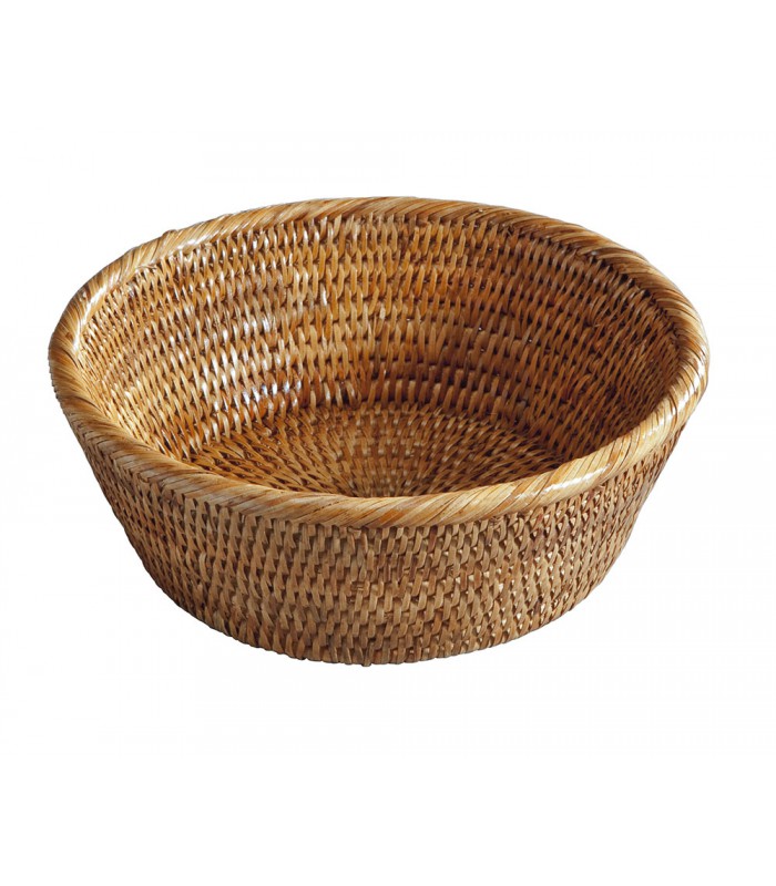Pagan 0558H Boule Medium Round Basket 21.5x7,5