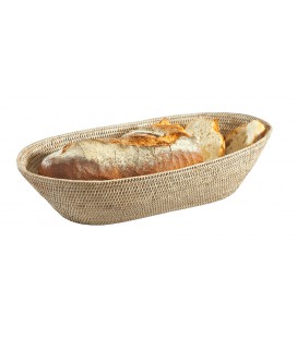 Pagan 0587W Lodge Bread Basket 53x25x13