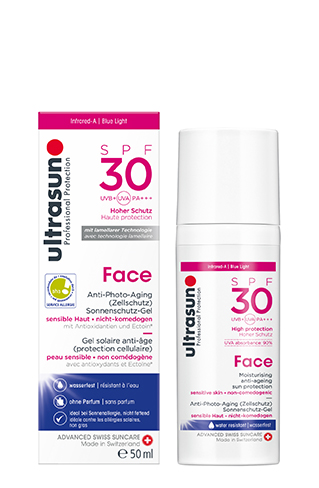 Ultrasun Face SPF30 50ml