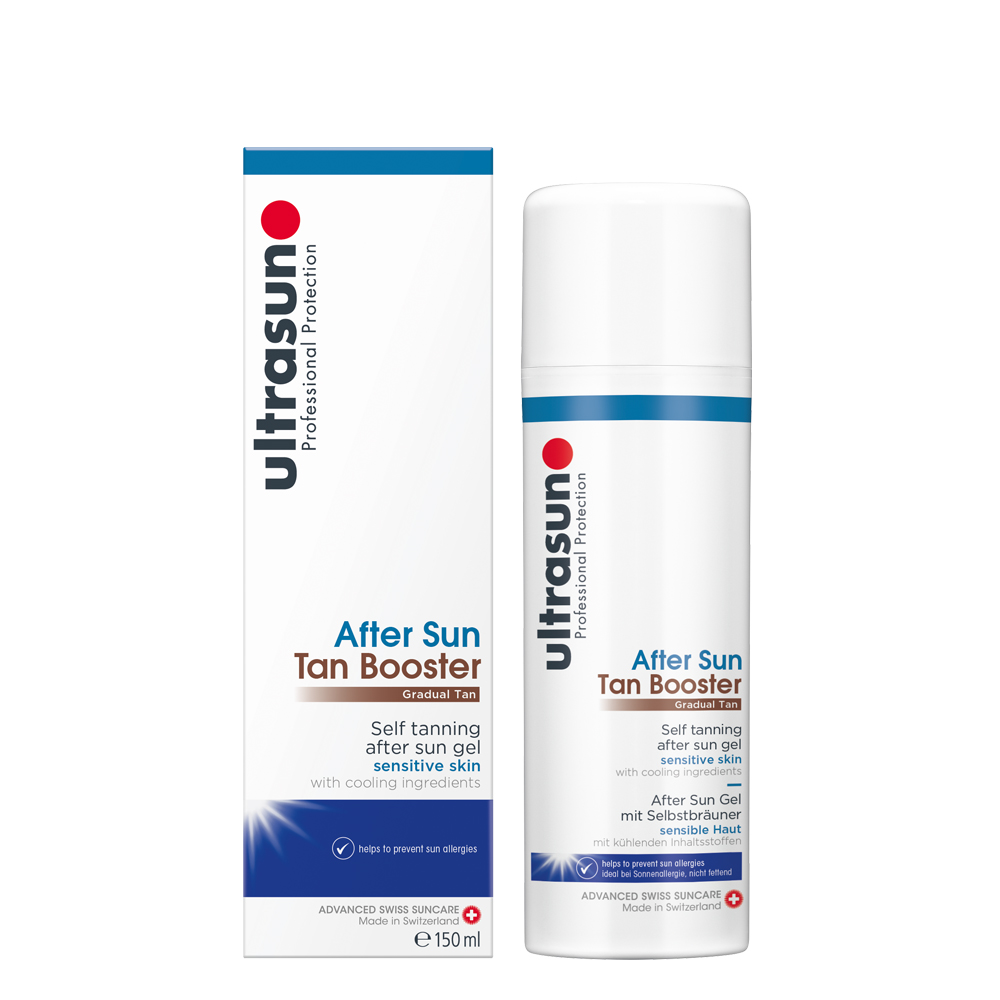 Ultrasun Aftersun Tan Booster 150ml