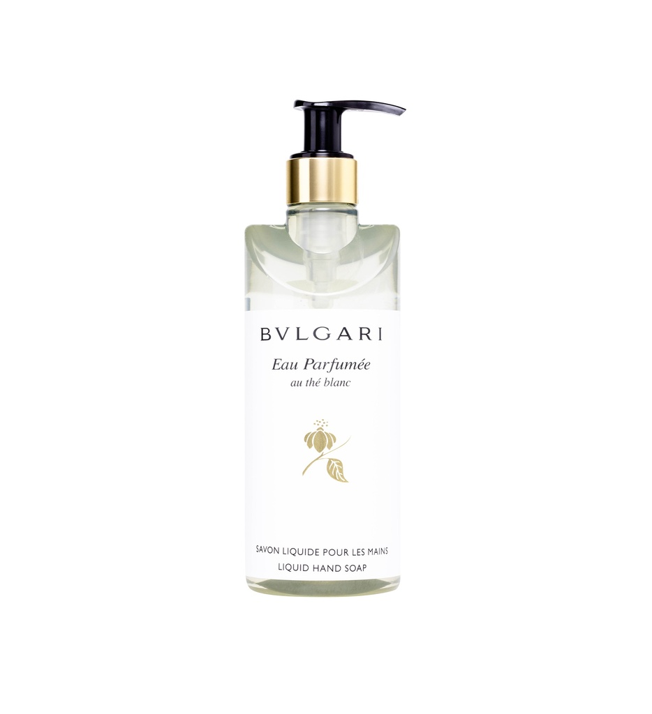 Bulgari White Tea Hand Soap - 300ml