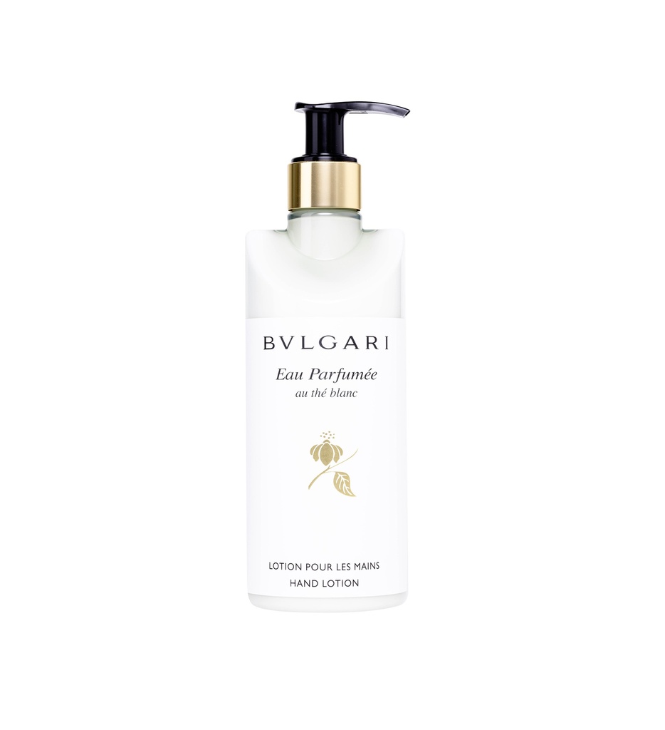 Bulgari White Tea Handlotion - 300ml