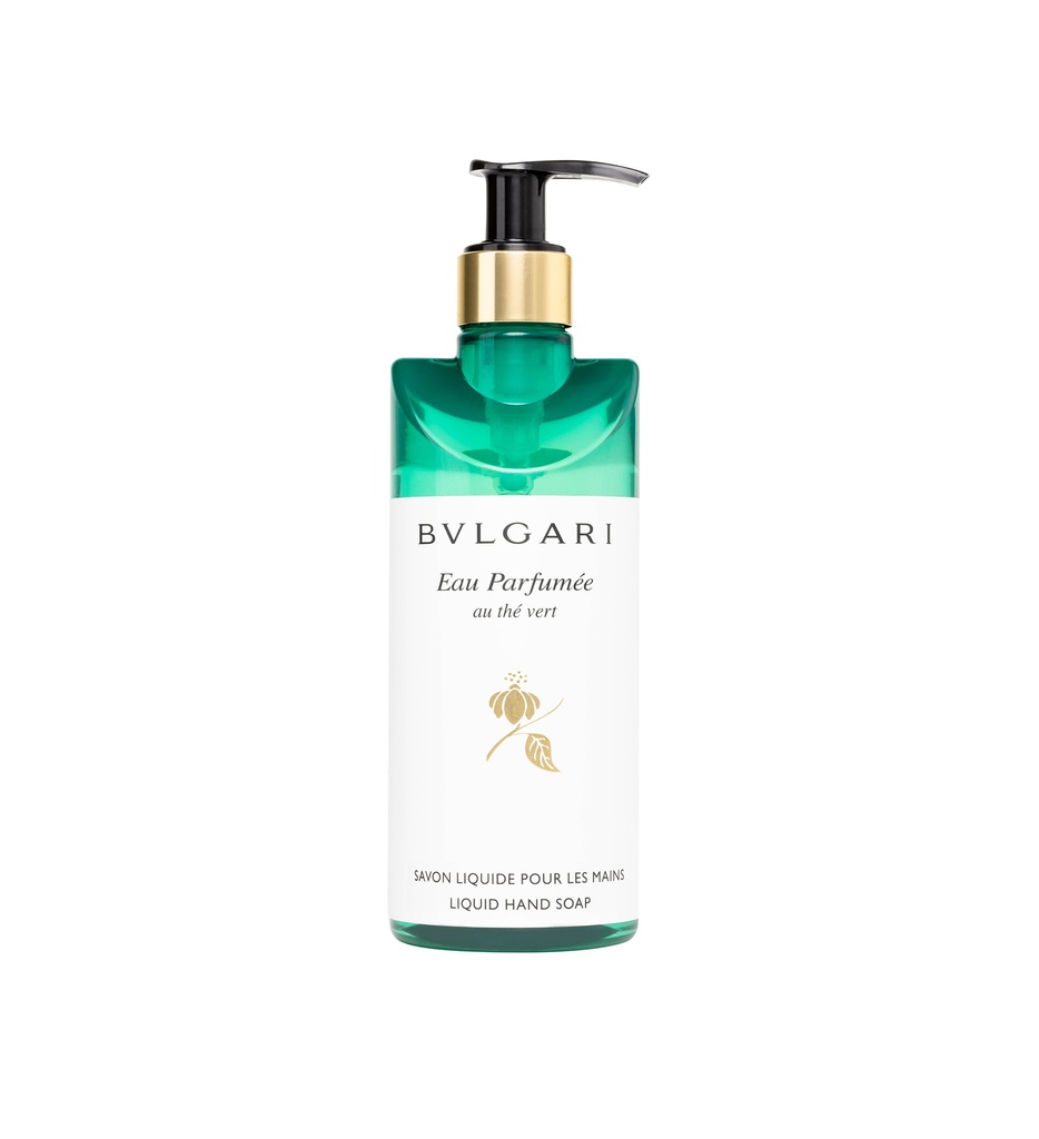[41460] Bulgari Green Tea Hand Lotion (300ml)