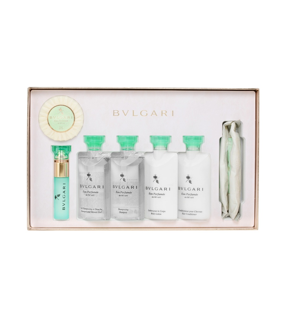 [41480] Bulgari Green Tea Guest Collection (last pieces)
