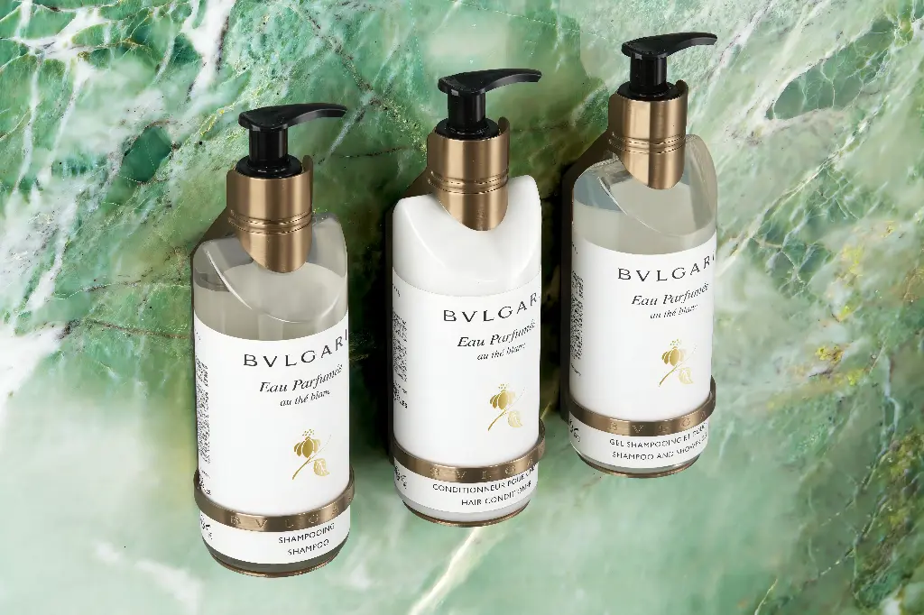 Bulgari Wall Holder