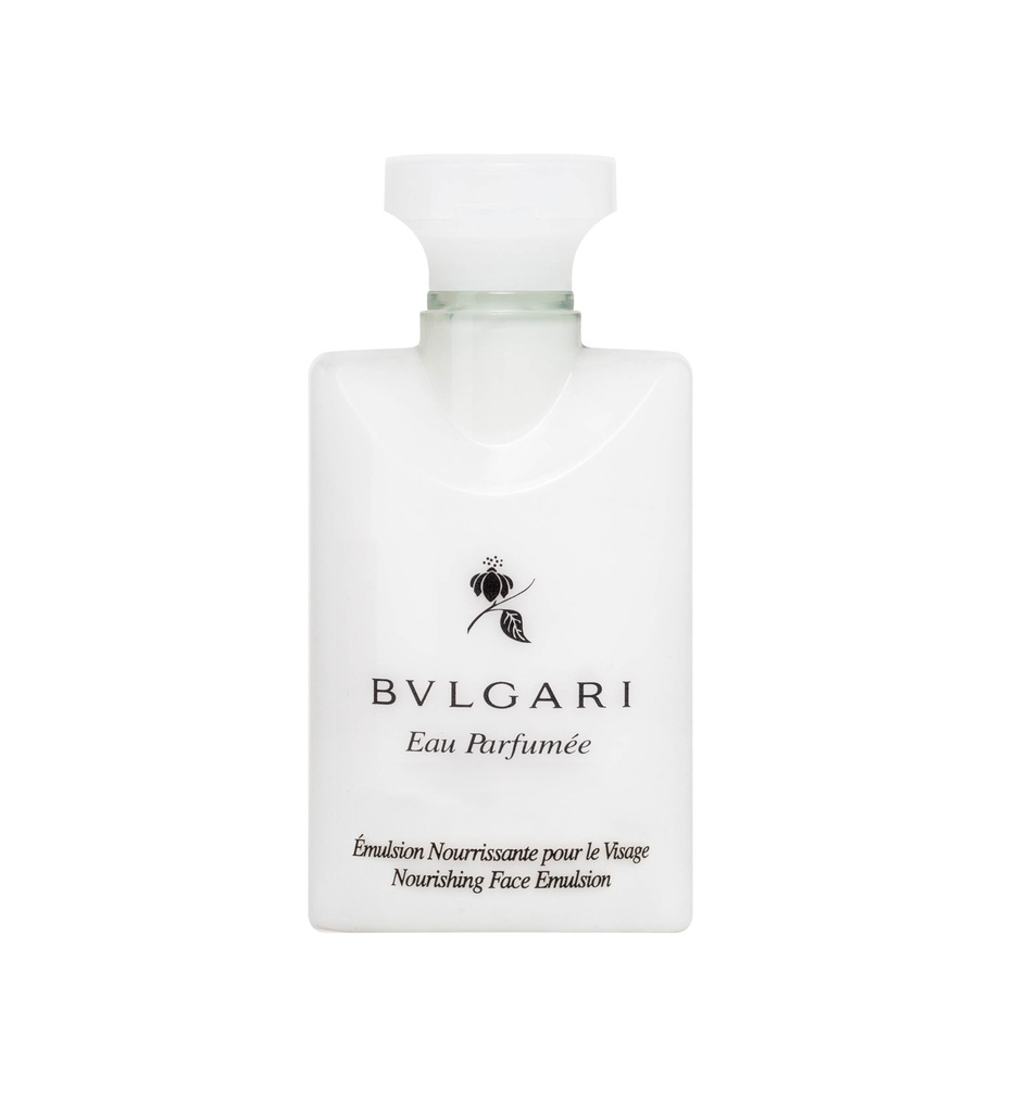 Bulgari Nourishing Face Emulsion - 40ml