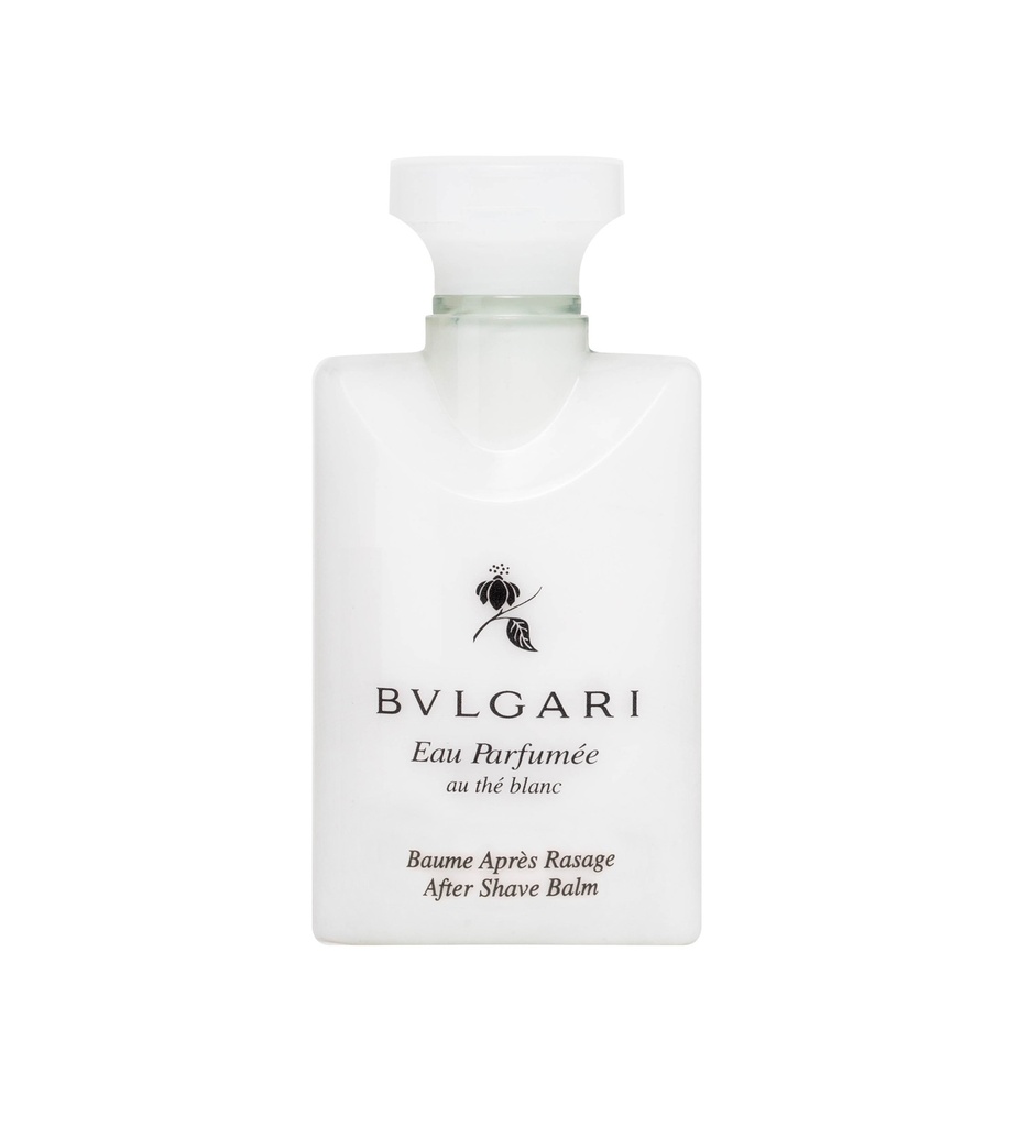 Bulgari White Tea Aftershave Balm 40ml