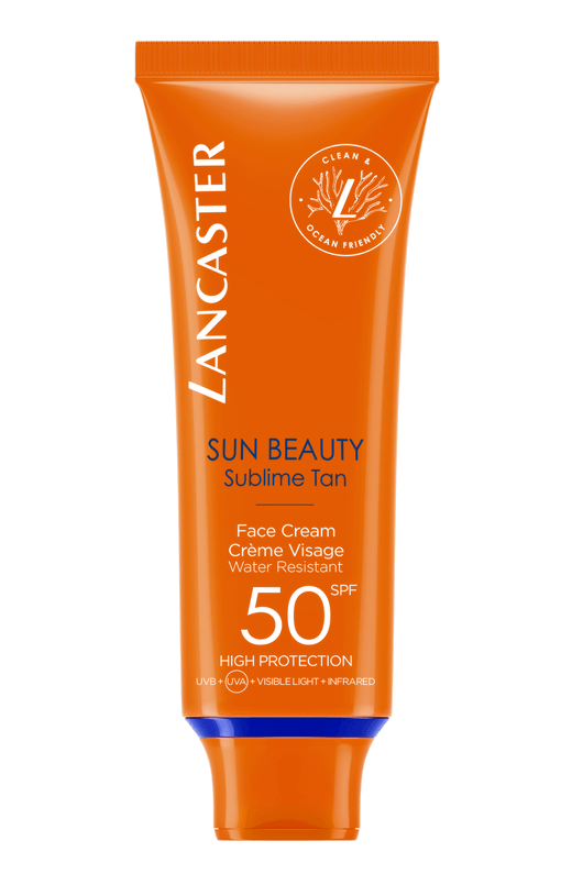 Lancaster Sun Beauty Face Cream SPF50 - 50ml