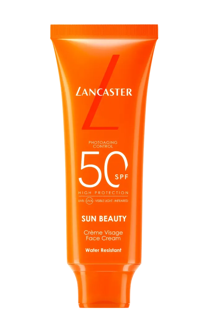 Lancaster Sun Beauty Face Cream SPF50 50ml