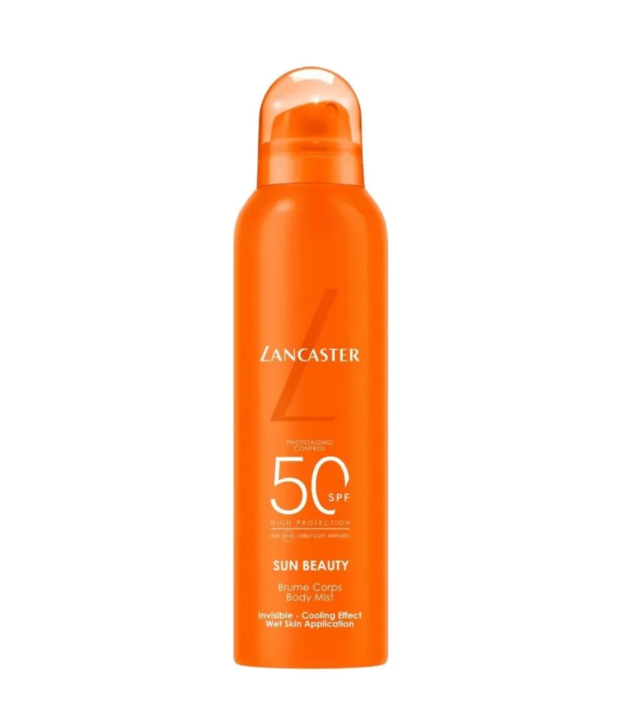 Lancaster Sun Beauty Cooling Invisible Mist SPF50 - 200ml