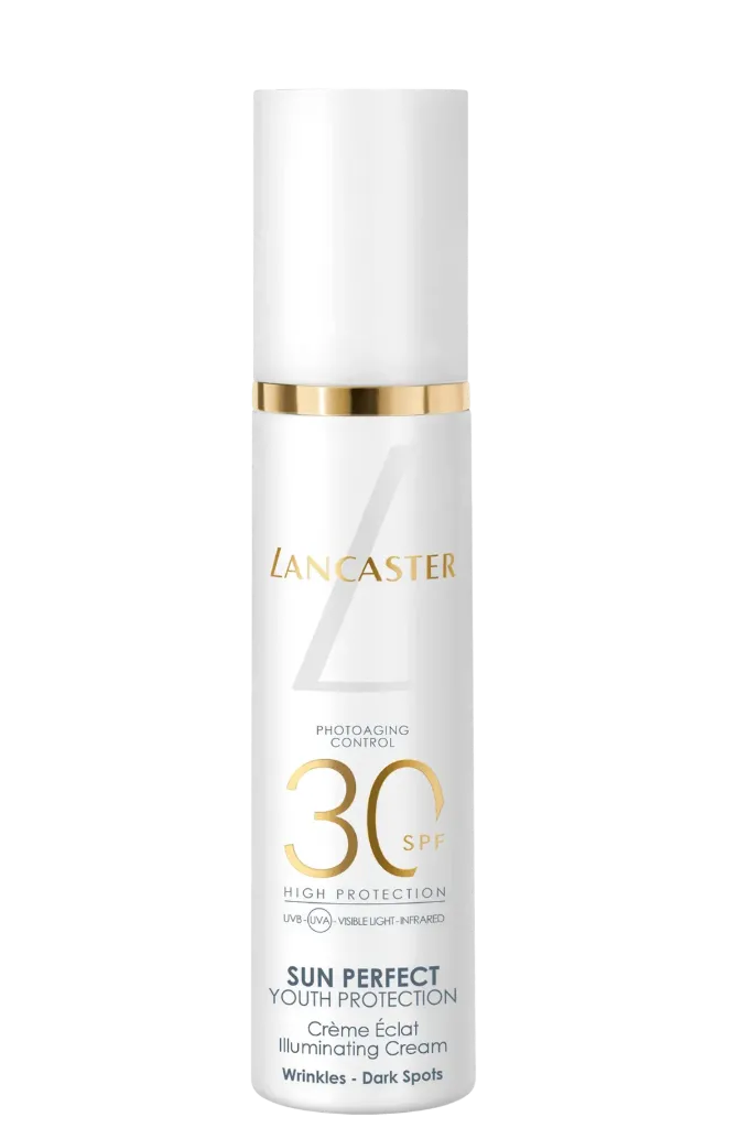 Lancaster Sun Perfect Illuminating Face Cream SPF30 50ml