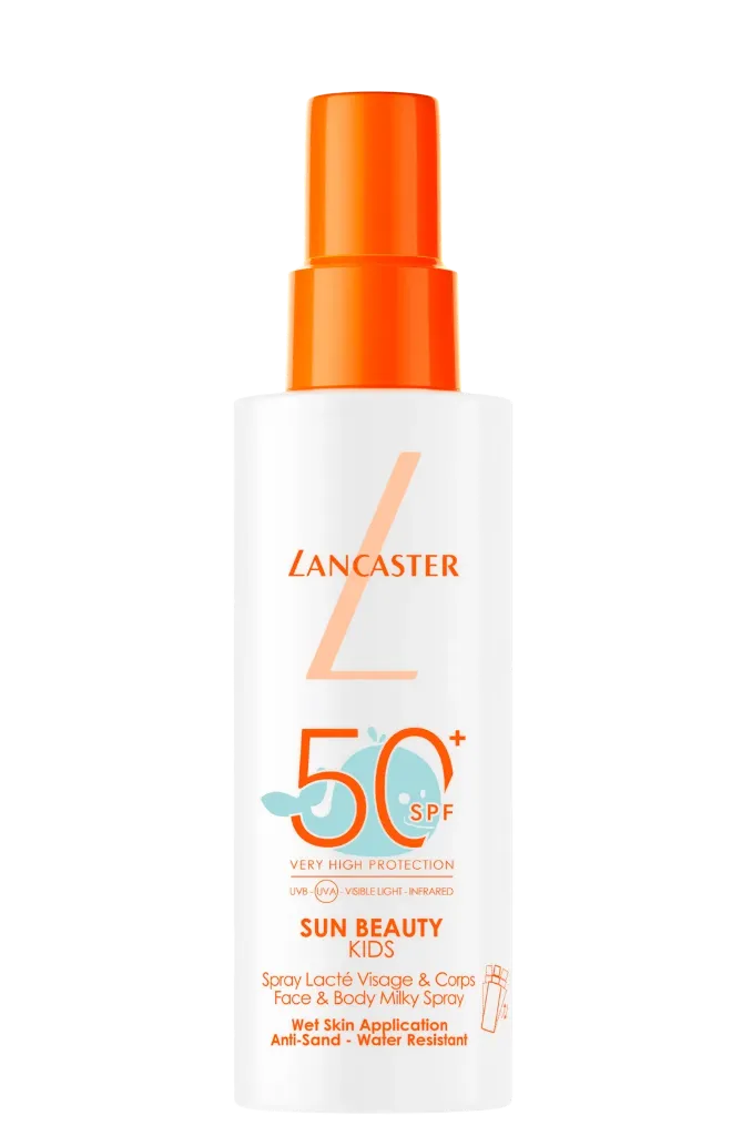 [3616301295419] Lancaster Sun Sensitive Kids Water Resistant Milky Spray SPF50 150ml