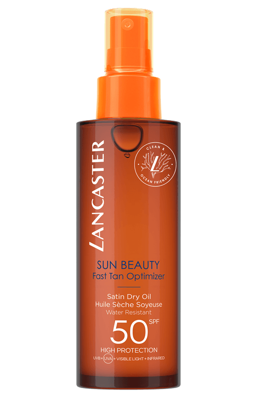 Lancaster Sun Beauty Satin Dry Oil SPF50 - 150ml