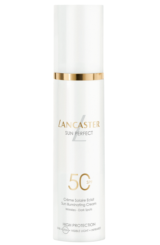 Lancaster Sun Perfect Illuminating Face Cream SPF50 - 50ml