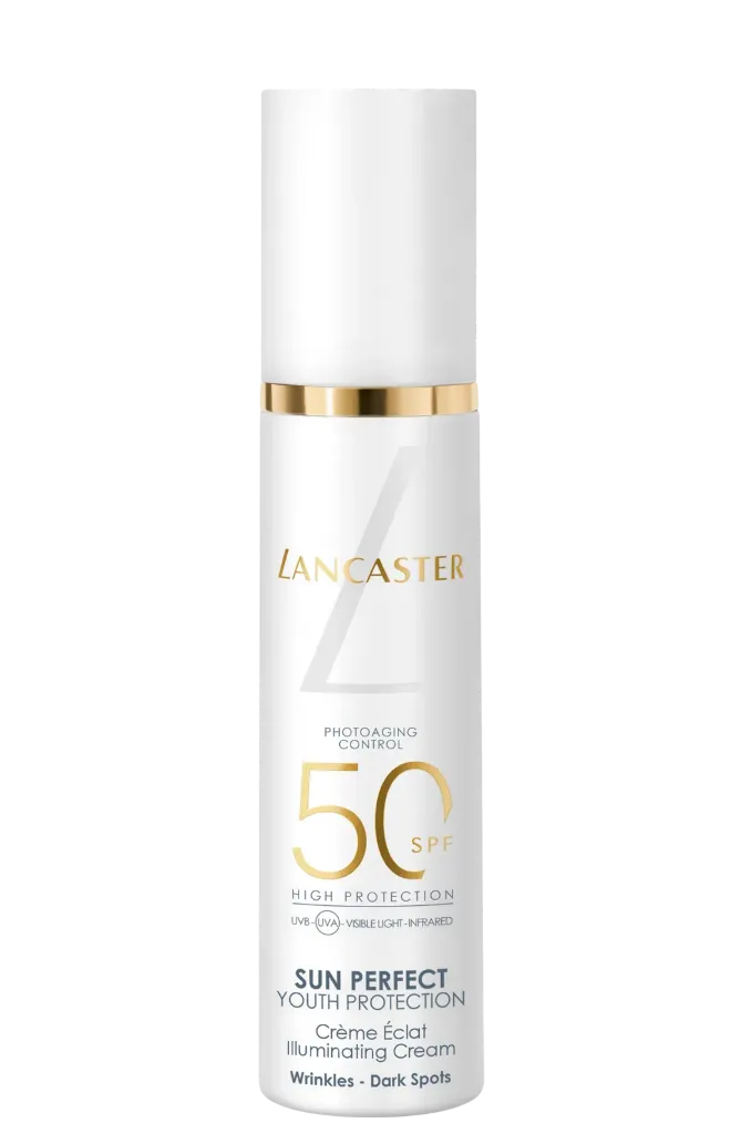 Lancaster Sun Perfect Illuminating Face Cream SPF50 50ml
