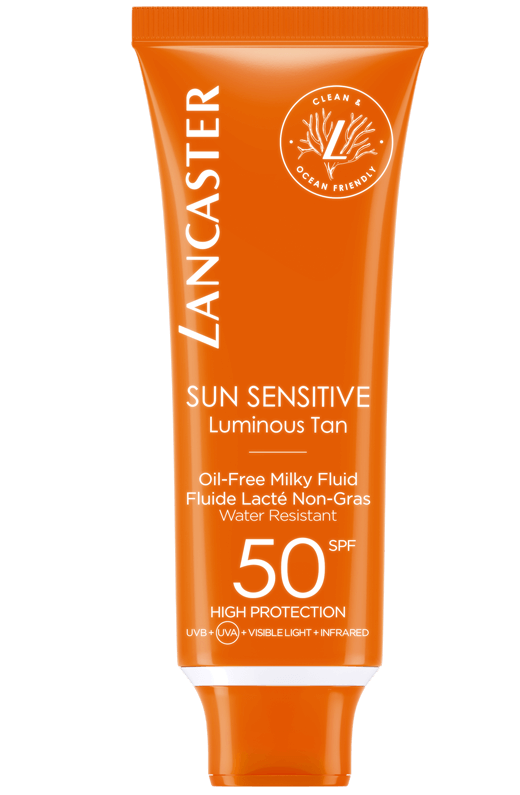Lancaster Sun Control Sensitive Skin SPF50 - 50ml