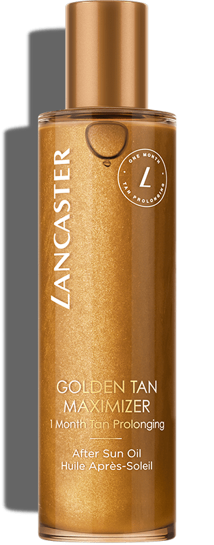Lancaster Golden Tan Maximiser After Sun Oil 150ml