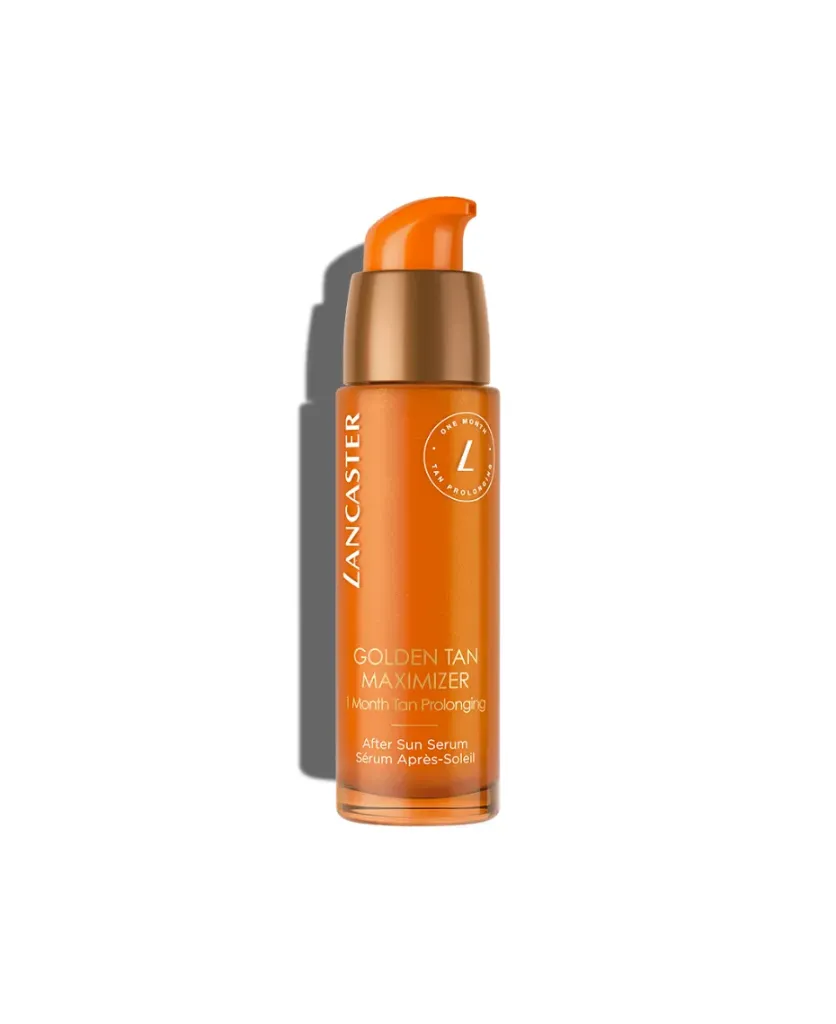 Lancaster Golden Tan Maximiser After Sun Face Serum 30ml