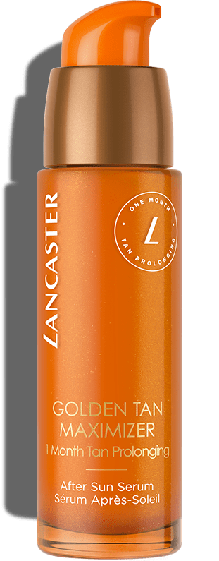Lancaster Golden Tan Maximiser After Sun Face Serum 30ml