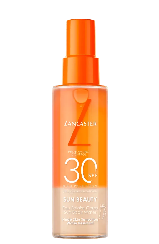 [3616302022601] Lancaster Sun Beauty Sun Protective Water SPF30 150ml