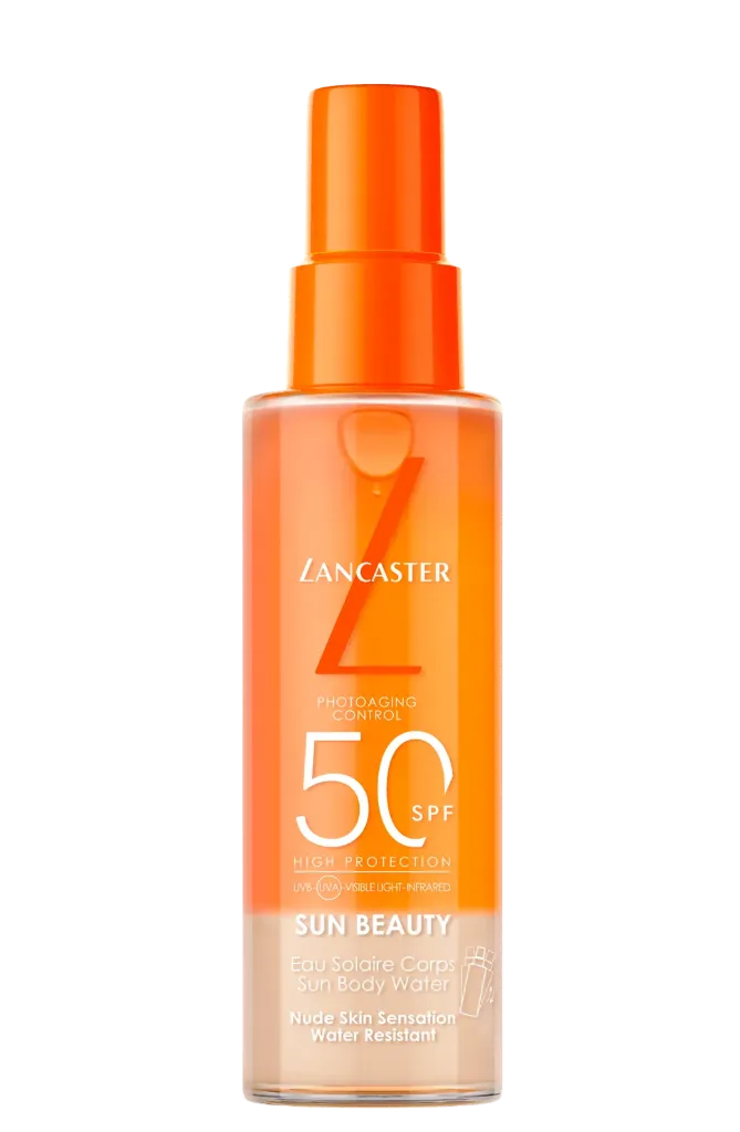Lancaster Sun Beauty Sun Protective Water SPF50 150ml