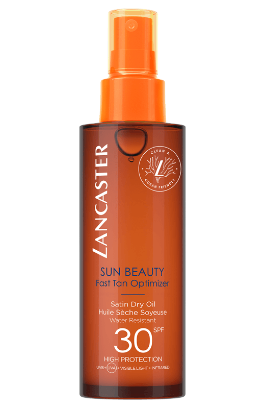 Lancaster Sun Beauty Satin Dry Oil SPF30 - 150ml