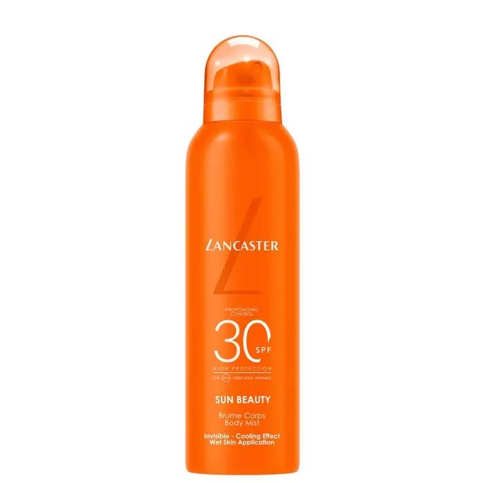 Lancaster Sun Beauty Cooling Invisible Mist SPF30 - 200ml