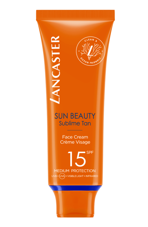 Lancaster Sun Beauty Face Cream SPF15 - 50ml