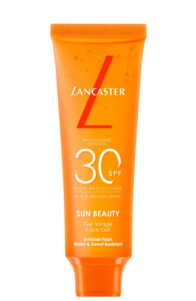 Lancaster Sun Beauty Invisible Face Gel SPF30 - 50ml