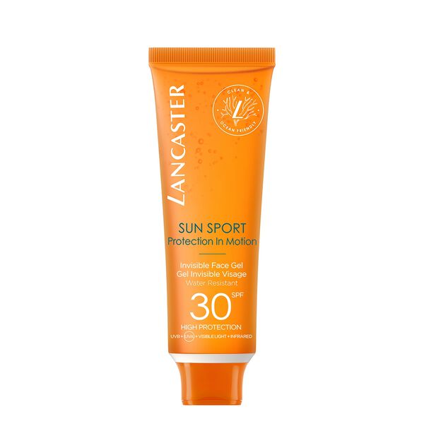 Lancaster Sun Sport Invisible Face Gel SPF30 - 50ml