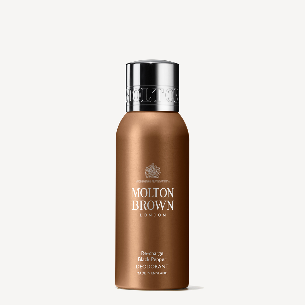 Molton Brown Re-Charge Black Pepper Deodorant Spray - 150ml