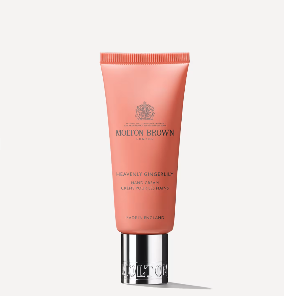 [NYD22029] Molton Brown Heavenly Gingerlily Hand Cream - 40ml