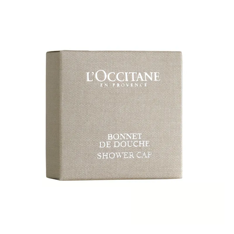 [98BBACBONNT2] L'Occitane Shower Cap