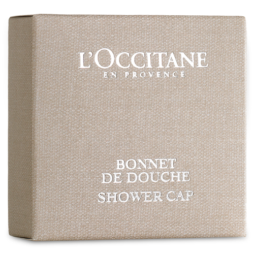 L'Occitane Shower Cap