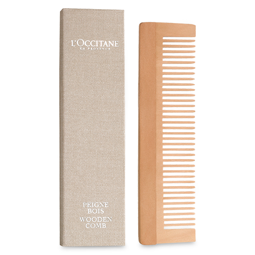 L'Occitane Wooden Comb