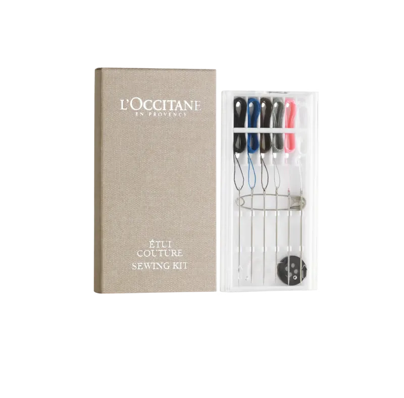 [98BBACSEWNT2] L'Occitane Sewing Kit
