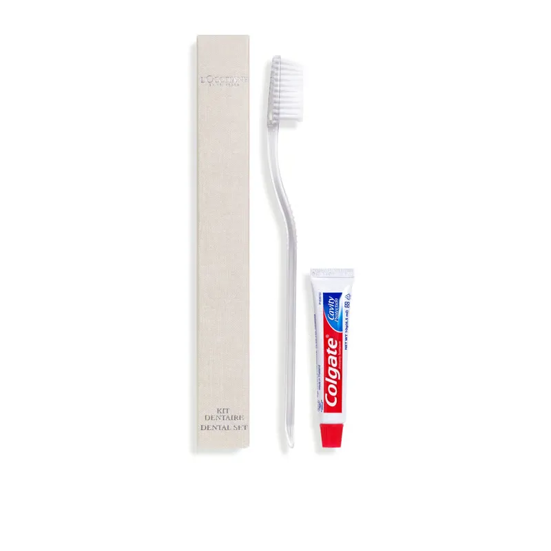 L'Occitane Dental Set