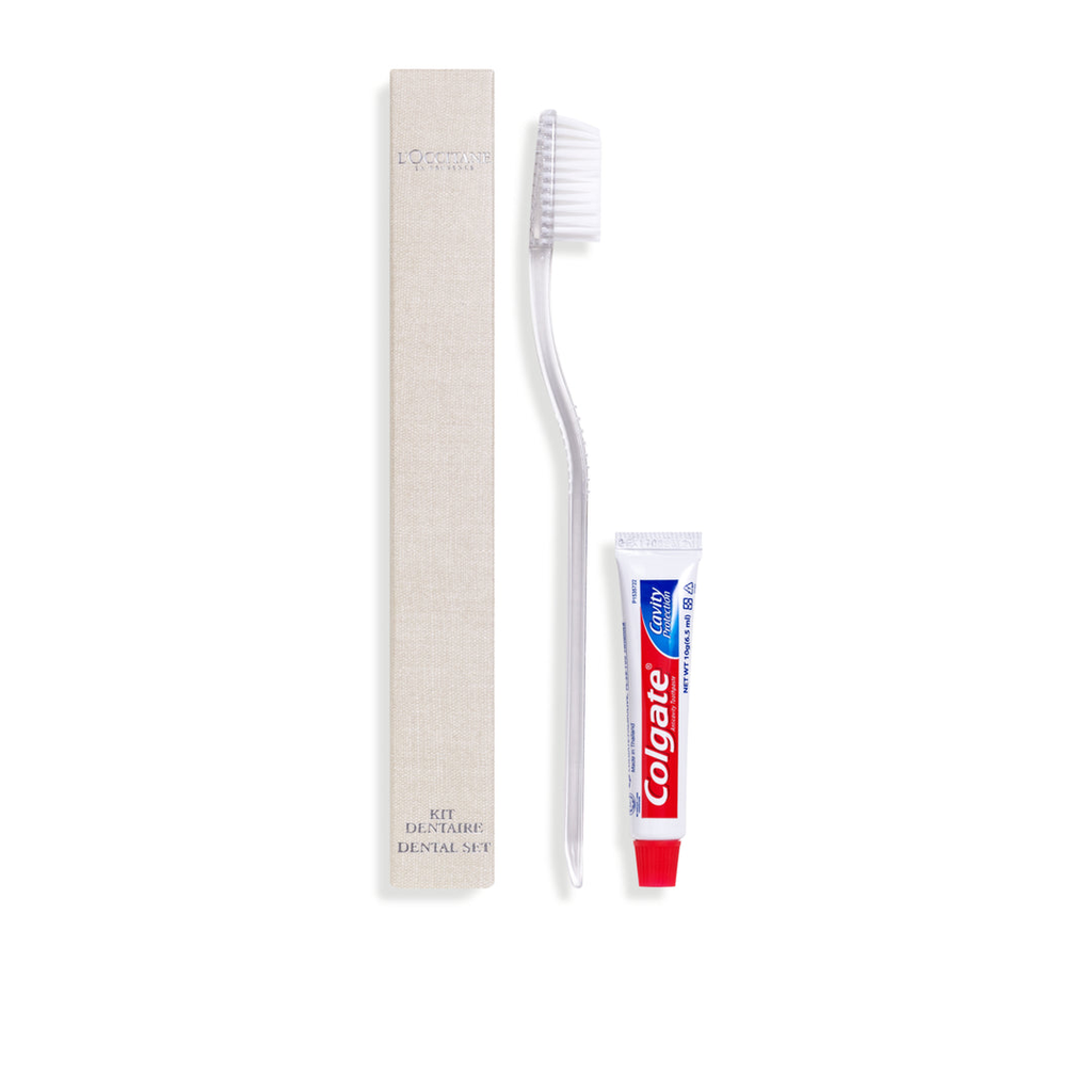 [98BBACDENNT3] L'Occitane Dental Set