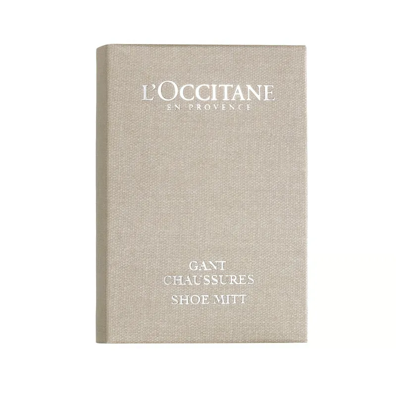 [98BBACGANNT1] L'Occitane Shoe Mitt