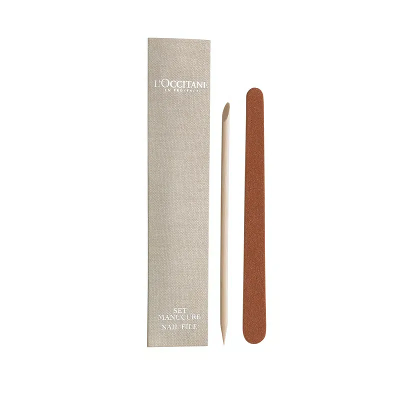 [98BBACLIMNT2] L'Occitane Nail File