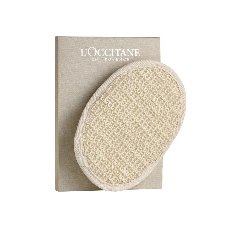 [98BBACLUFNT1] L'Occitane Loofah Exfoliating Pad