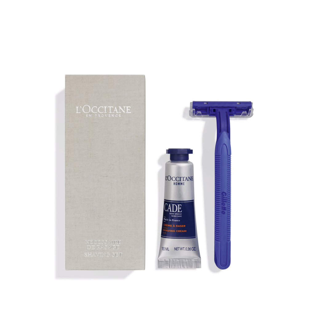 L'Occitane Shaving Kit