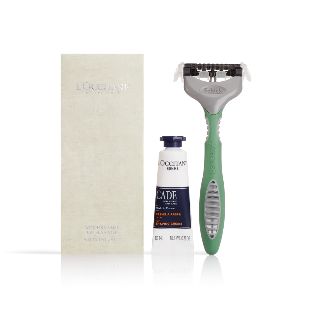 L'Occitane Shaving Kit