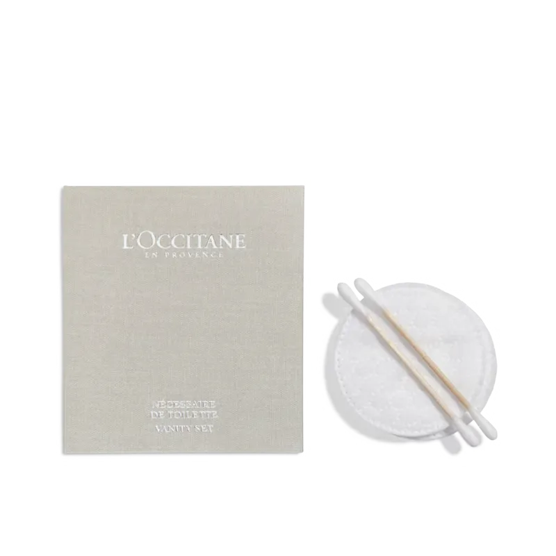 [98BBACVANNT3] L'Occitane Vanity Set