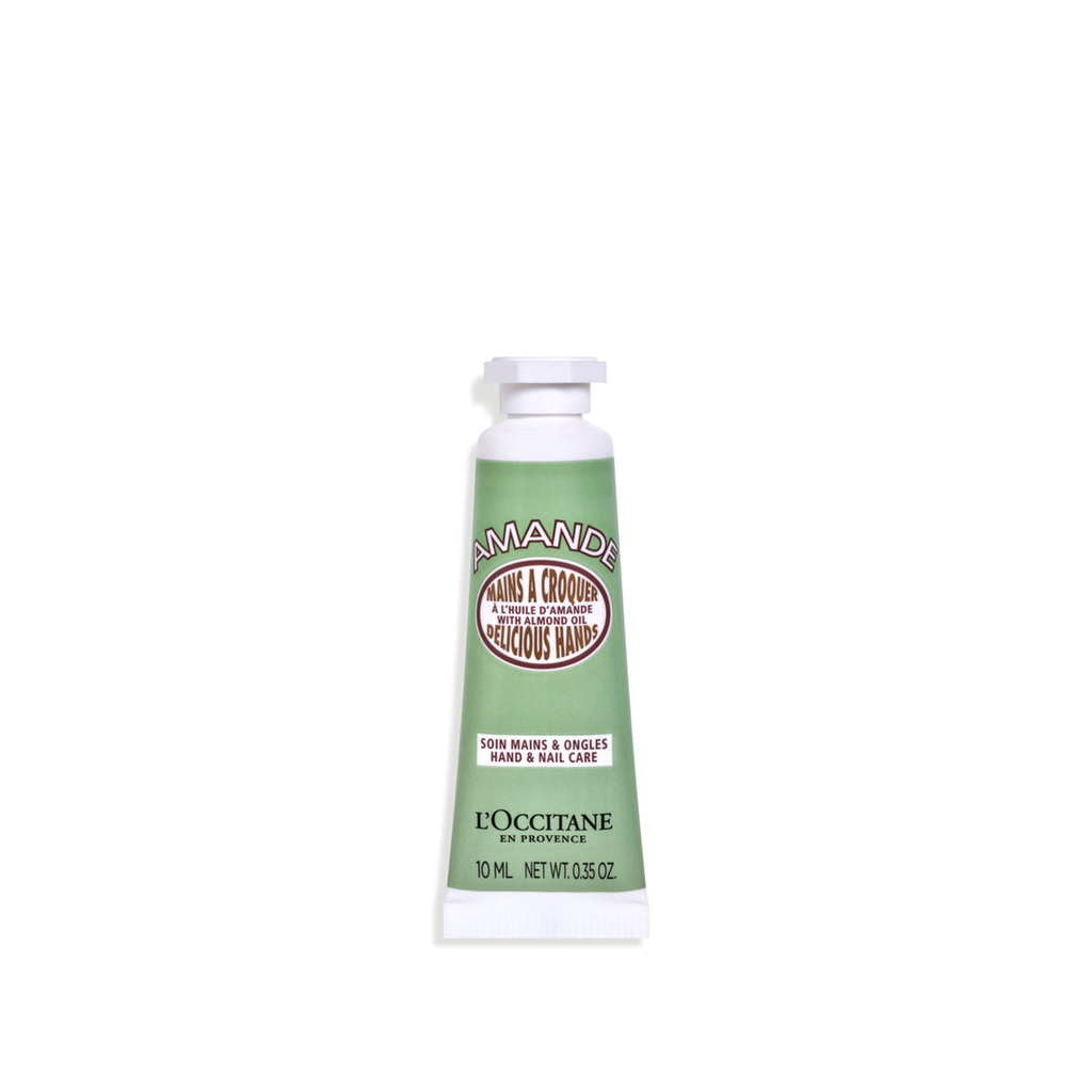 [98BBCM010AD0] L'Occitane Almond Hand Cream 10ml