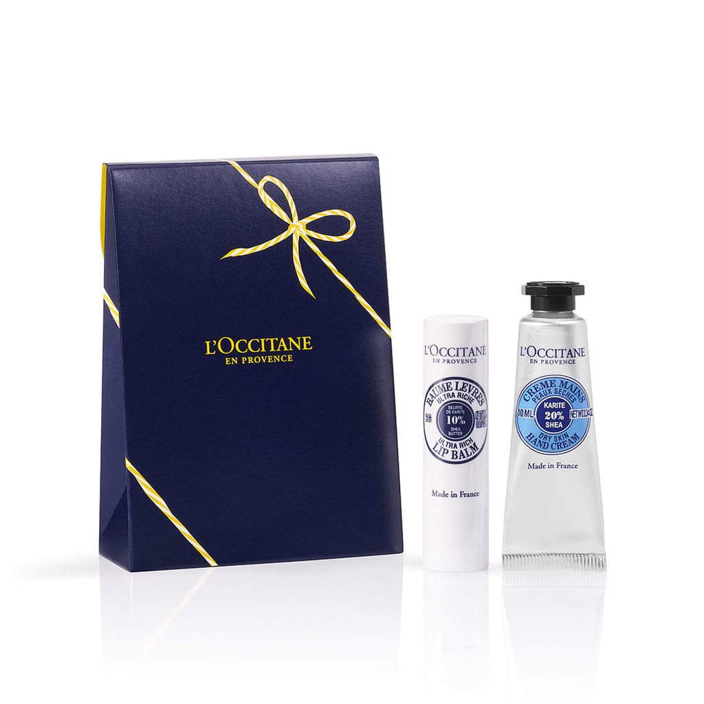 L'Occitane Lips & Hands Duo