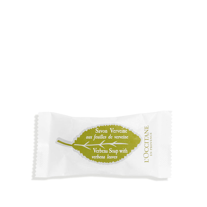 L'Occitane Verveine Leaf Soap - 25g