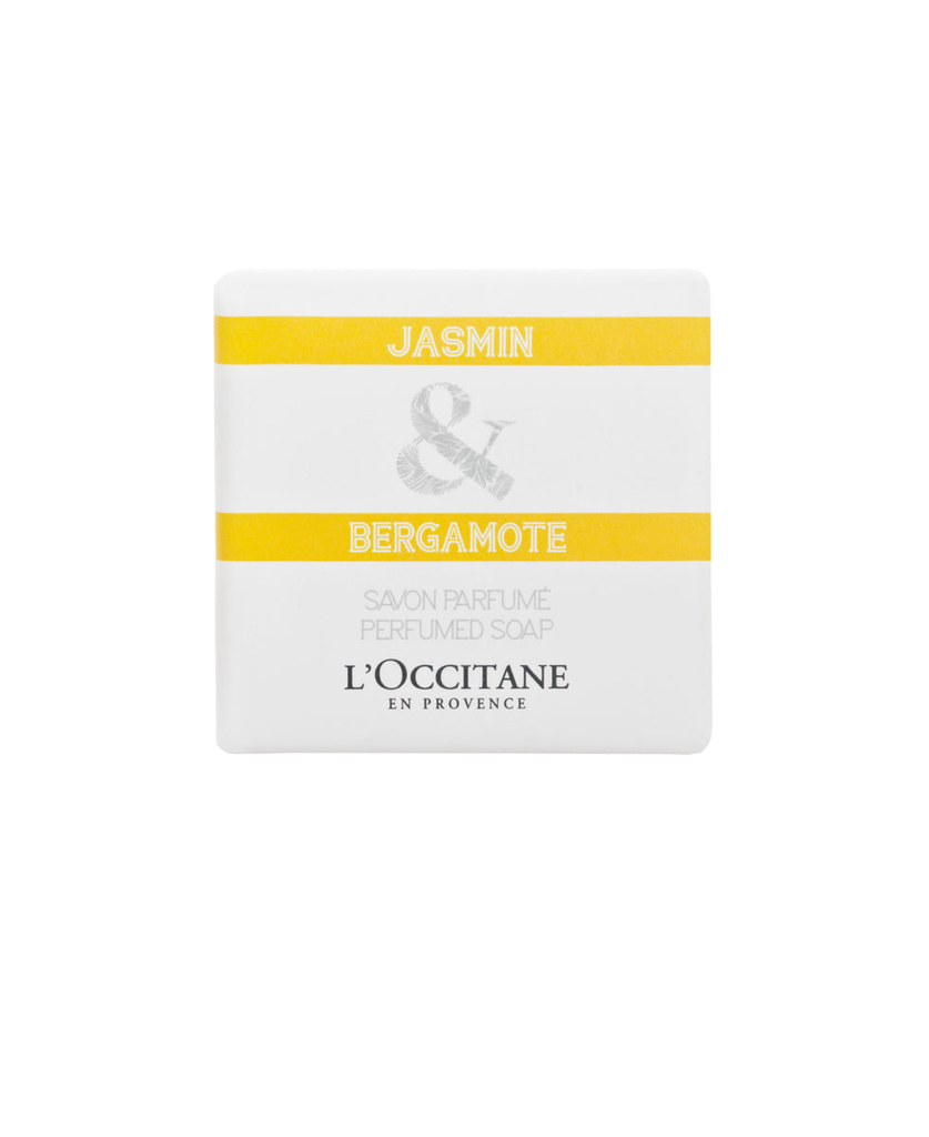 L'Occitane Jasmin & Bergamote Soap 50g