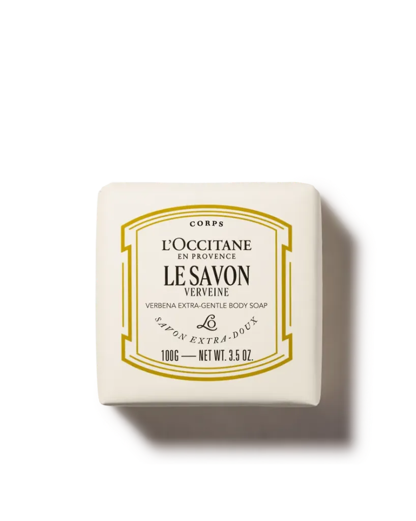 L'Occitane Shea Verveine Extra-Gentle Soap - Archived Variant